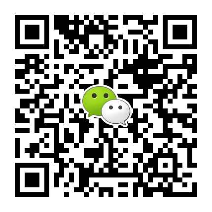 扫码添加微信-狂金网创