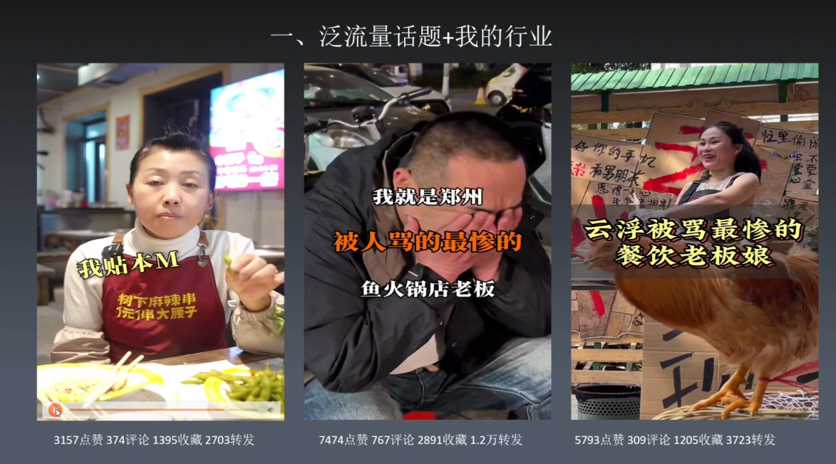 餐饮实体店+短视频，获取同城流量爆店-狂金网创